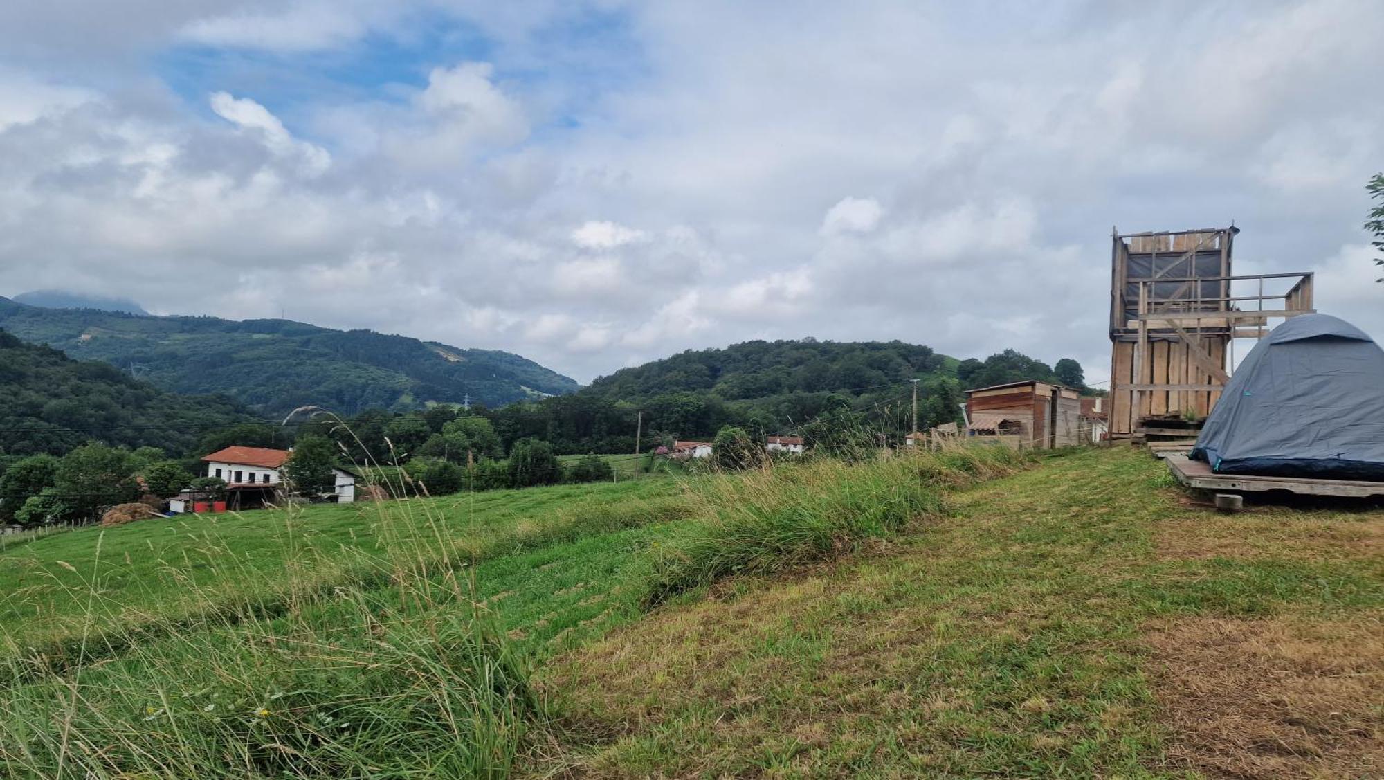 Les 3 Couronnes De Biriatou