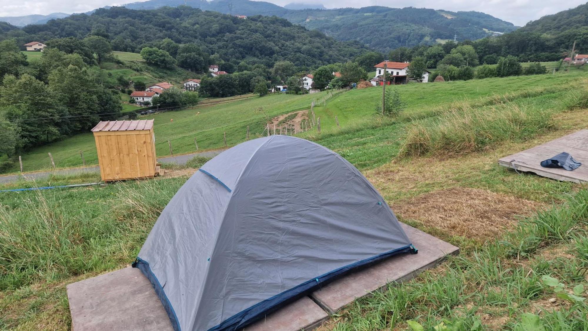 Les 3 Couronnes De Campingplatz *