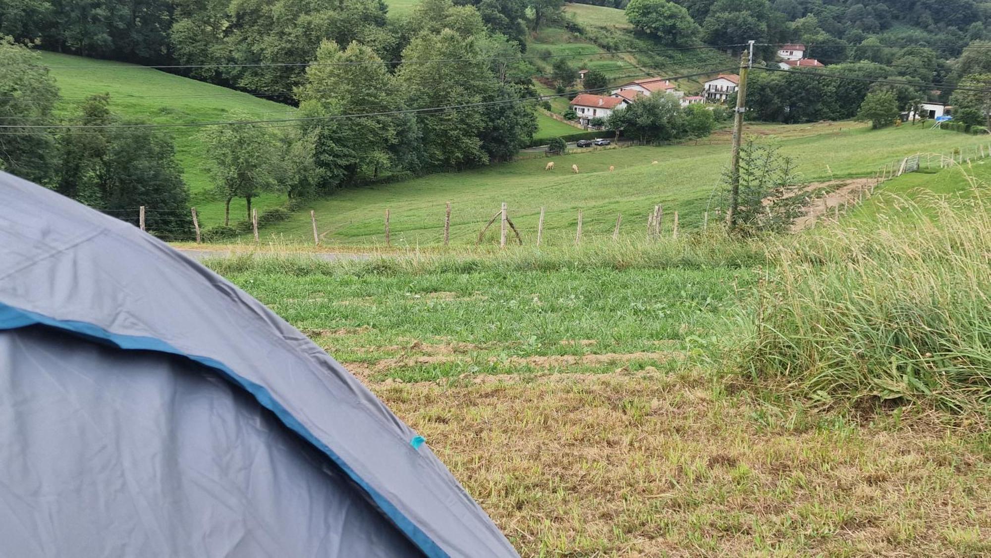 Les 3 Couronnes De Campingplatz *