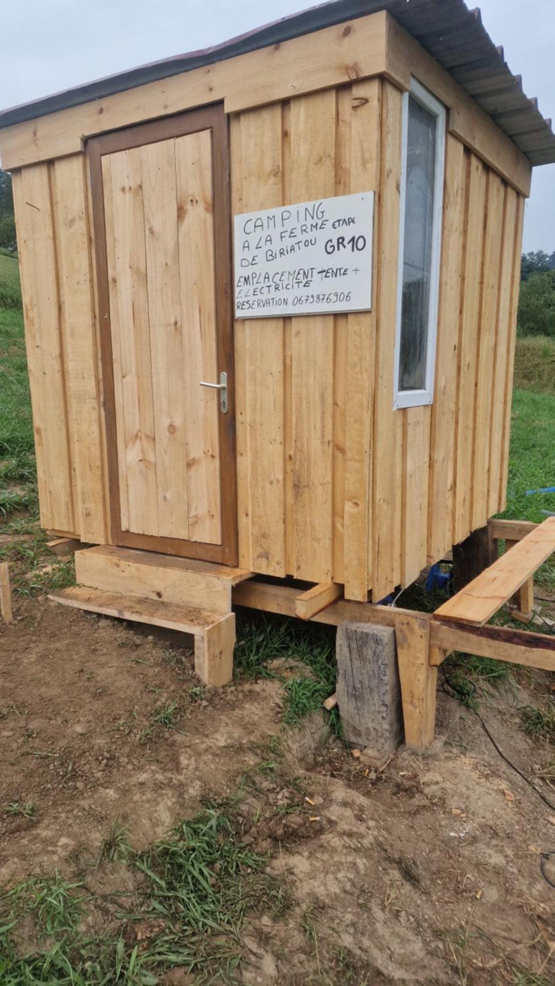 Campingplatz Les 3 Couronnes De *
