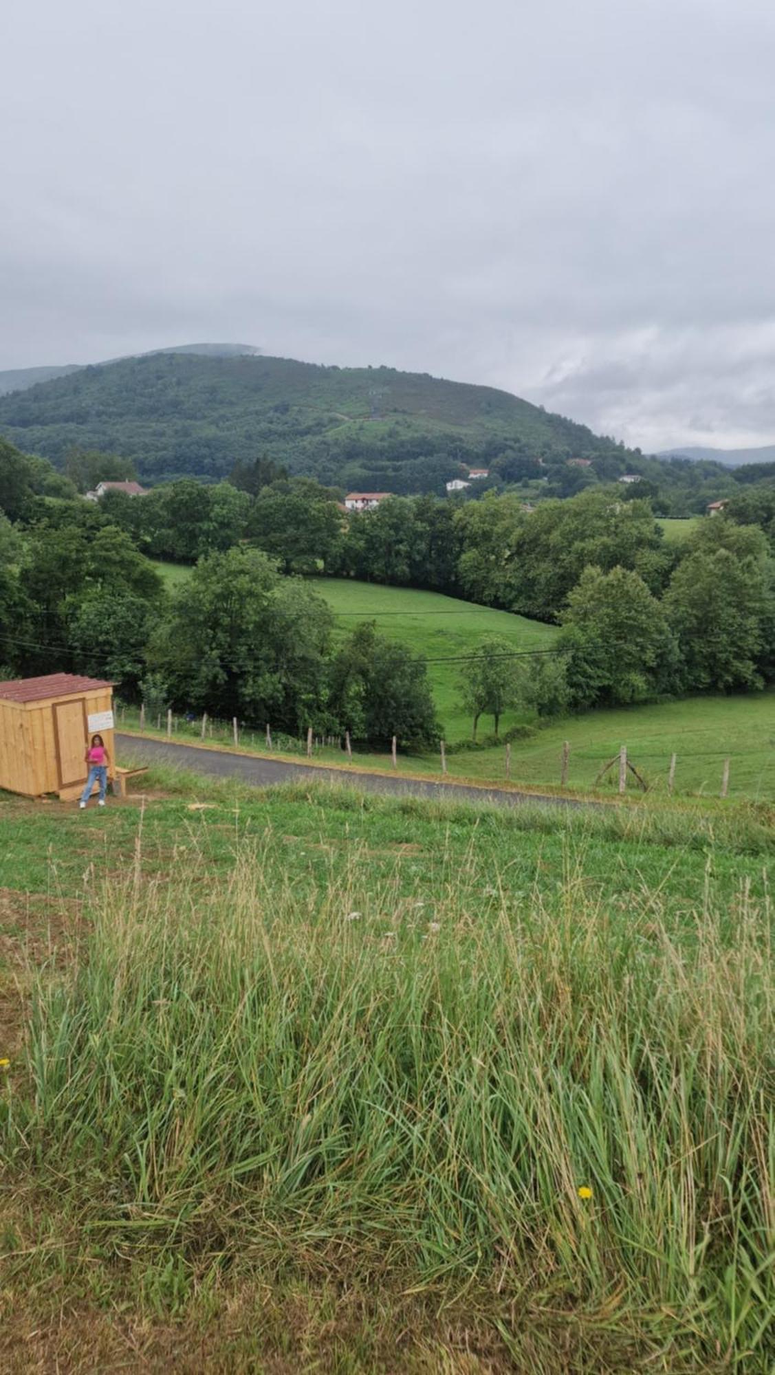 Les 3 Couronnes De * Biriatou