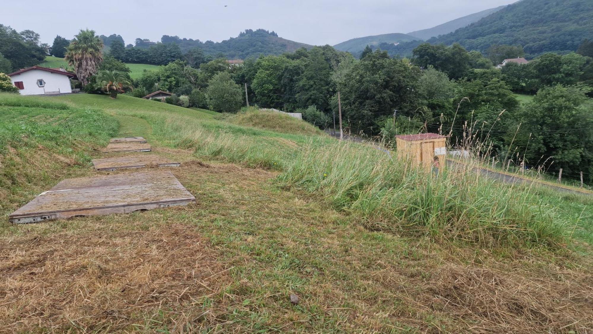 Campingplatz Les 3 Couronnes De Biriatou