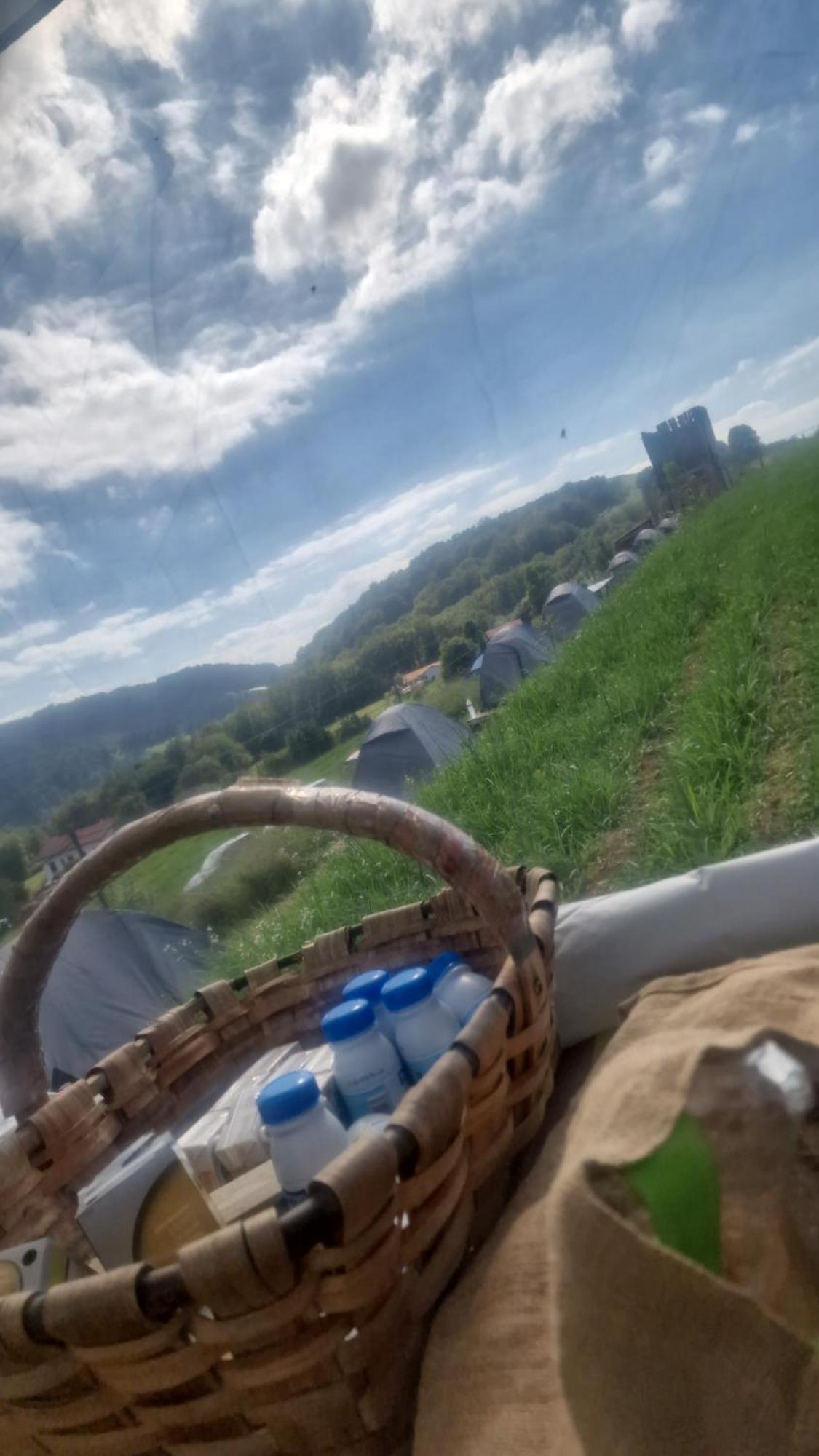 Campingplatz Les 3 Couronnes De Biriatou